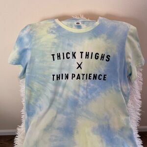 Tie-Dye Graphic Tee